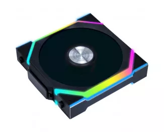 Кулер для корпуса Lian Li Uni Fan SL WIRELESS Reverse 120-1 Black (G99.12RSL1W1B.00)