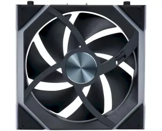 Кулер для корпуса Lian Li Uni Fan SL WIRELESS Reverse 120-1 Black (G99.12RSL1W1B.00)