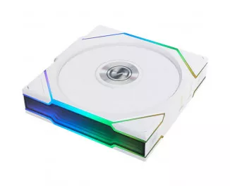 Кулер для корпусу Lian Li Uni Fan TL WIRELESS Reverse 120-1 White (G99.12RTL1W1W.00)