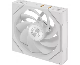 Кулер для корпусу Lian Li Uni Fan TL WIRELESS Reverse 120-1 White (G99.12RTL1W1W.00)