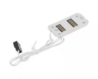 Кулер для корпусу Lian Li Uni Fan TL WIRELESS Reverse 120-1 White (G99.12RTL1W1W.00)