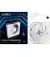 Кулер для корпусу Lian Li Uni Fan TL WIRELESS Reverse 120-1 White (G99.12RTL1W1W.00)