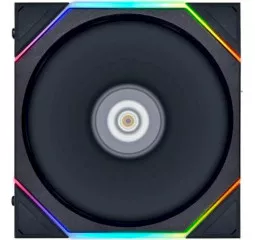 Кулер для корпуса Lian Li Uni Fan TL WIRELESS Reverse 140-1 Black (G99.14RTL1W1B.00)