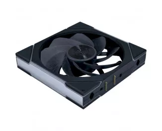 Кулер для корпуса Lian Li Uni Fan TL WIRELESS Reverse 140-1 Black (G99.14RTL1W1B.00)