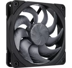 Кулер для корпусу Noctua NF-A12x25 G2 PWM CHROMAX. BLACK