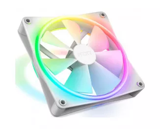 Кулер для корпуса NZXT F120 RGB Duo (RF-D12SF-W1)