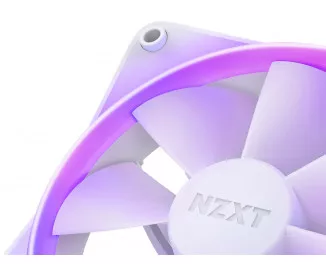 Кулер для корпуса NZXT F120 RGB Triple Pack White (RF-R12TF-W1)