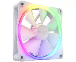 Кулер для корпуса NZXT F120 RGB White (RF-R12SF-W1)