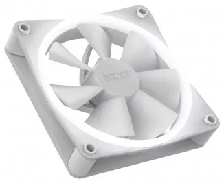 Кулер для корпуса NZXT F120 RGB White (RF-R12SF-W1)