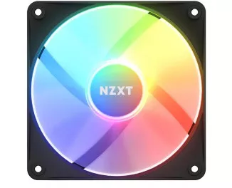 Кулер для корпуса NZXT F140 RGB Core Black (RF-C14SF-B1)