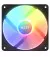 Кулер для корпуса NZXT F140 RGB Core Black (RF-C14SF-B1)