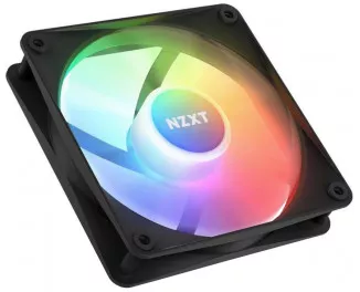 Кулер для корпуса NZXT F140 RGB Core Black (RF-C14SF-B1)