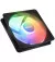 Кулер для корпуса NZXT F140 RGB Core Black (RF-C14SF-B1)