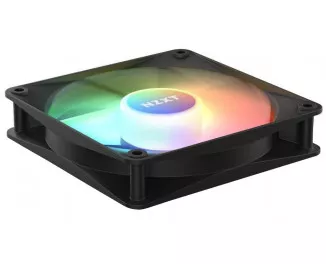 Кулер для корпуса NZXT F140 RGB Core Black (RF-C14SF-B1)