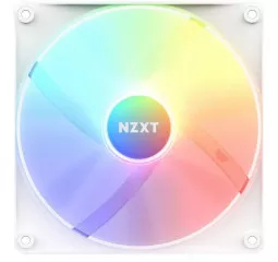 Кулер для корпуса NZXT F140 RGB Core White (RF-C14SF-W1)