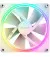 Кулер для корпуса NZXT F140 RGB Duo Twin Pack White (RF-D14DF-W1)