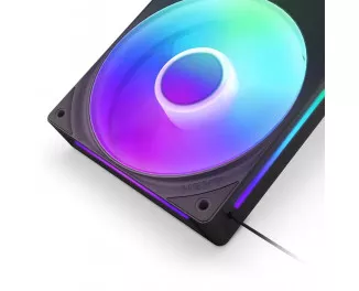 Кулер для корпуса NZXT F280 RGB Core Black (RF-U28HF-B1)