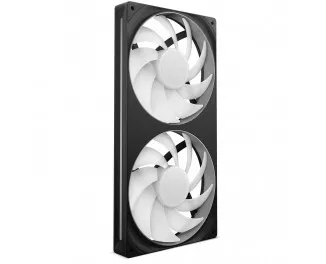 Кулер для корпуса NZXT F280 RGB Core Black (RF-U28HF-B1)
