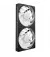 Кулер для корпуса NZXT F280 RGB Core Black (RF-U28HF-B1)