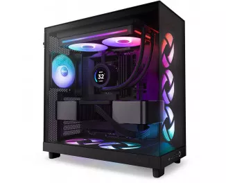 Кулер для корпуса NZXT F280 RGB Core Black (RF-U28HF-B1)