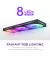 Кулер для корпуса NZXT F420 RGB Core Black (RF-U42HF-B1)