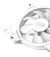 Кулер для корпусу PcCOOLER для корпусу F3 T120 ARGB 3 in 1 White