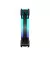 Кулер для корпусу PcCOOLER F3 T120 ARGB Black