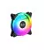 Кулер для корпусу PcCOOLER F3 T120 ARGB Black