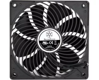 Кулер для корпуса SilverStone Air Penetrator AP120i-PRO (SST-AP120I-PRO)