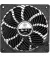 Кулер для корпуса SilverStone Air Penetrator AP120i-PRO (SST-AP120I-PRO)