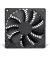 Кулер для корпуса SilverStone Air Penetrator AP120i-PRO (SST-AP120I-PRO)