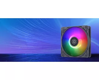 Кулер для корпуса SilverStone Vista VS120B-ARGB