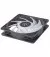 Кулер для корпуса SilverStone Vista VS120B-ARGB