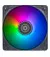 Кулер для корпуса SilverStone Vista VS120B-ARGB