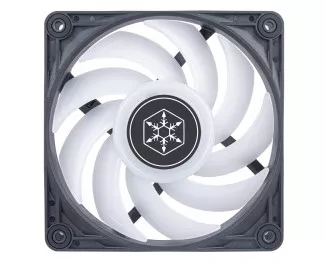 Кулер для корпуса SilverStone Vista VS120B-ARGB