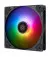 Кулер для корпуса SilverStone Vista VS140B ARGB