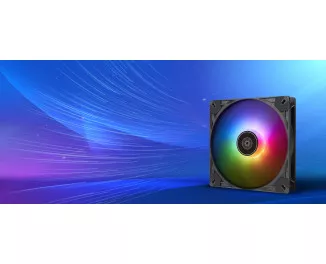 Кулер для корпуса SilverStone Vista VS140B ARGB