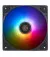 Кулер для корпуса SilverStone Vista VS140B ARGB