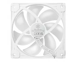 Кулер для корпуса SilverStone Vista VS140W ARGB