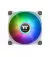 Кулер для корпуса ThermalTake Pure Duo 12 ARGB Sync Radiator Fan White (2-Fan Pack) (CL-F097-PL12SW-A)