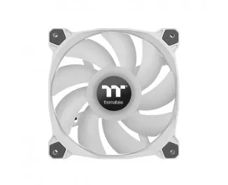 Кулер для корпуса ThermalTake Pure Duo 12 ARGB Sync Radiator Fan White (2-Fan Pack) (CL-F097-PL12SW-A)