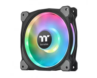 Кулер для корпусу ThermalTake Riing Duo 12 RGB Radiator Fan TT Premium Edition 3-Pack (CL-F073-PL12SW-A)