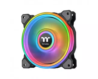 Кулер для корпуса ThermalTake Riing Quad 12 RGB Radiator Fan TT Premium Edition (CL-F088-PL12SW-C)