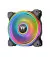 Кулер для корпусу Thermaltake Riing Quad RGB 12 RGB Radiator Fan TT Premium Edition