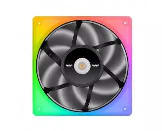 Кулер для корпуса ThermalTake TOUGHFAN 12 RGB Radiator Fan 3Pack (CL-F135-PL12SW-A)