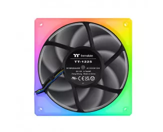 Кулер для корпусу ThermalTake TOUGHFAN 12 RGB Radiator Fan 3Pack (CL-F135-PL12SW-A)