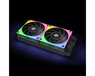 Кулер для корпусу ThermalTake TOUGHFAN 12 RGB Radiator Fan 3Pack (CL-F135-PL12SW-A)