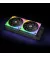 Кулер для корпусу ThermalTake TOUGHFAN 12 RGB Radiator Fan 3Pack (CL-F135-PL12SW-A)