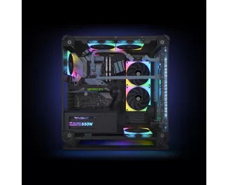 Кулер для корпусу ThermalTake TOUGHFAN 12 RGB Radiator Fan 3Pack (CL-F135-PL12SW-A)