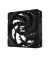 Кулер для корпуса Zalman AF120 (ZM-AF120BLACK)